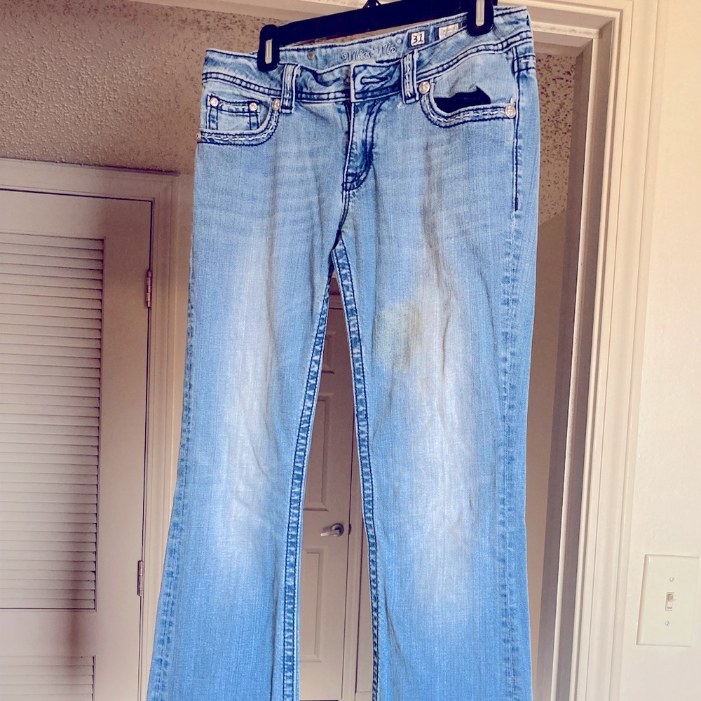 Miss Me Jeans